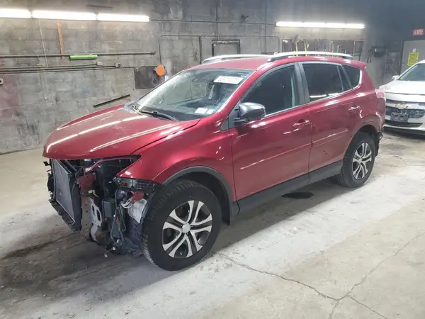 2T3BFREV5JW805831 2018 TOYOTA RAV 4 - Image 1