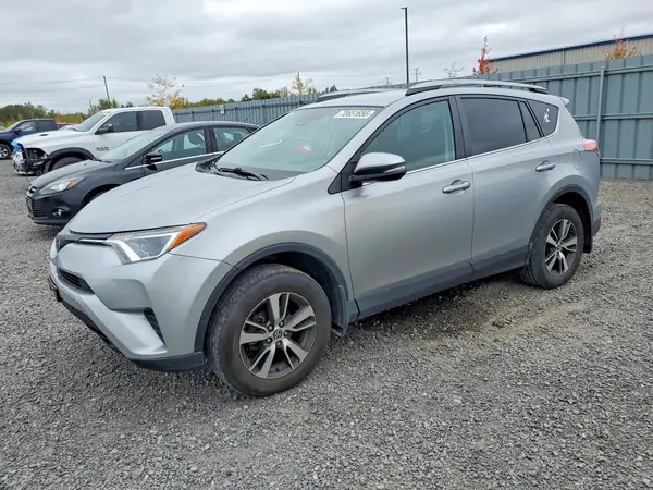 2T3BFREV5JW810057 2018 TOYOTA RAV 4 - Image 1