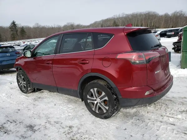 2T3BFREV5JW813606 2018 TOYOTA RAV 4 - Image 2
