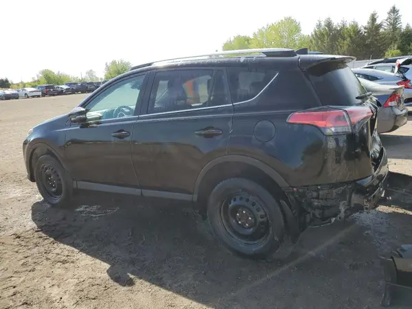 2T3BFREV5JW822113 2018 TOYOTA RAV 4 - Image 2