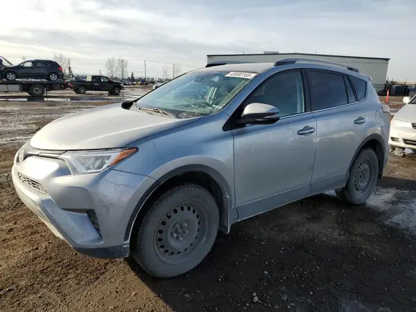 2T3BFREV5JW829207 2018 TOYOTA RAV 4 - Image 1