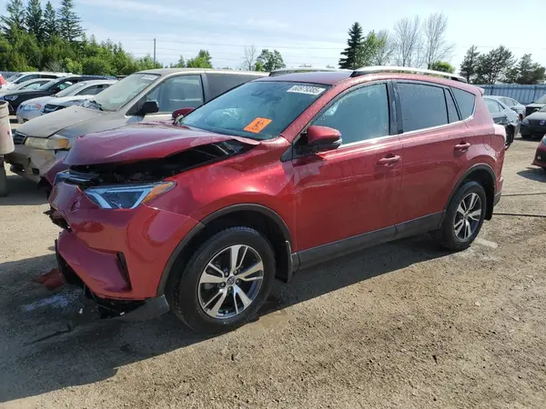 2T3BFREV5JW842118 2018 TOYOTA RAV 4 - Image 1