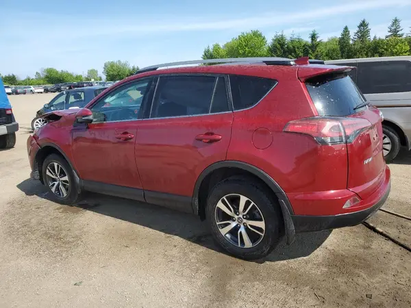 2T3BFREV5JW842118 2018 TOYOTA RAV 4 - Image 2