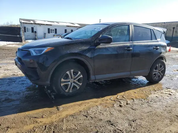 2T3BFREV5JW852440 2018 TOYOTA RAV 4 - Image 1