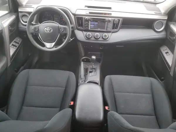 2T3BFREV5JW853457 2018 TOYOTA RAV 4 - Image 8