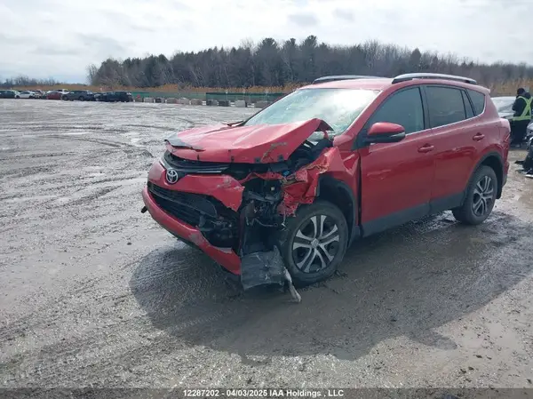 2T3BFREV6GW422733 2016 TOYOTA RAV 4 - Image 2