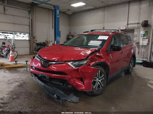 2T3BFREV6GW422828 2016 TOYOTA RAV 4 - Image 2