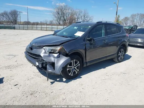 2T3BFREV6GW482446 2016 TOYOTA RAV 4 - Image 2