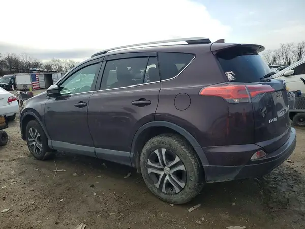 2T3BFREV6HW539679 2017 TOYOTA RAV 4 - Image 2