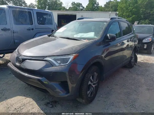 2T3BFREV6HW580393 2017 TOYOTA RAV 4 - Image 2