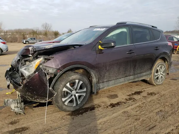 2T3BFREV6HW581950 2017 TOYOTA RAV 4 - Image 1