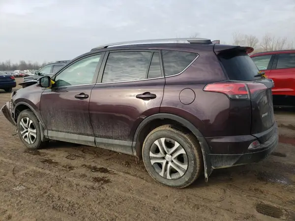 2T3BFREV6HW581950 2017 TOYOTA RAV 4 - Image 2