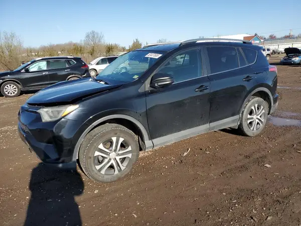 2T3BFREV6HW590020 2017 TOYOTA RAV 4 - Image 1