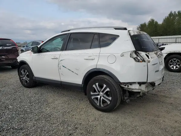 2T3BFREV6HW593175 2017 TOYOTA RAV 4 - Image 2