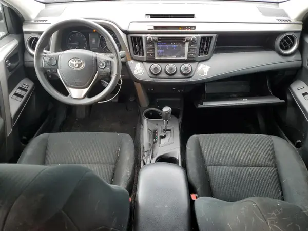 2T3BFREV6HW593175 2017 TOYOTA RAV 4 - Image 8