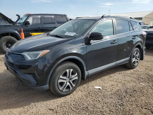 2T3BFREV6HW593547 2017 TOYOTA RAV 4 - Image 1