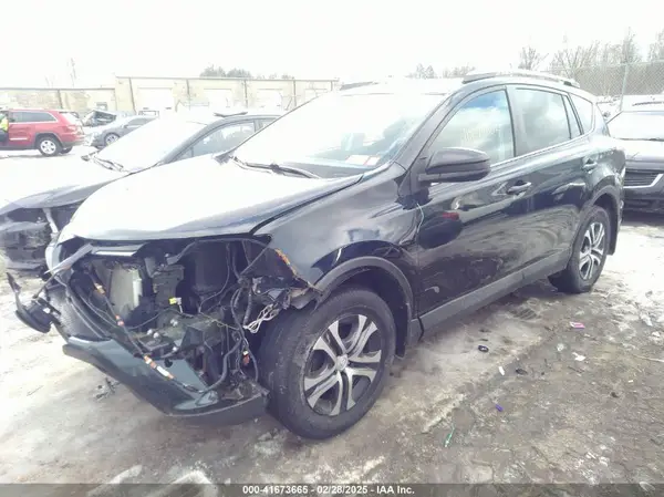 2T3BFREV6HW596111 2017 TOYOTA RAV 4 - Image 2