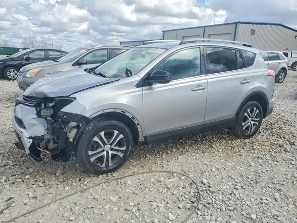 2T3BFREV6HW602330 2017 TOYOTA RAV 4 - Image 1