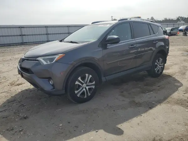 2T3BFREV6HW602487 2017 TOYOTA RAV 4 - Image 1