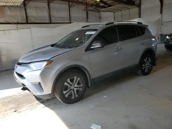 2T3BFREV6HW604174 2017 TOYOTA RAV 4 - Image 1