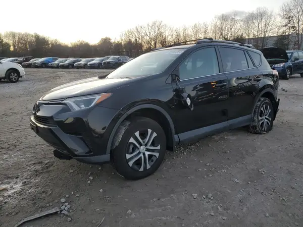 2T3BFREV6HW612565 2017 TOYOTA RAV 4 - Image 1