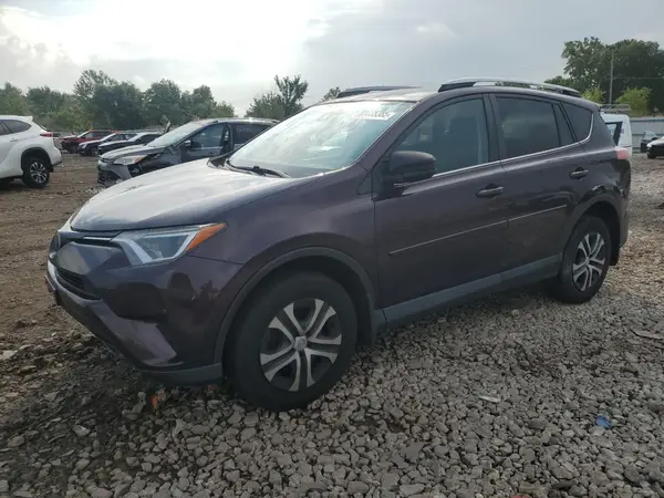 2T3BFREV6HW618186 2017 TOYOTA RAV 4 - Image 1