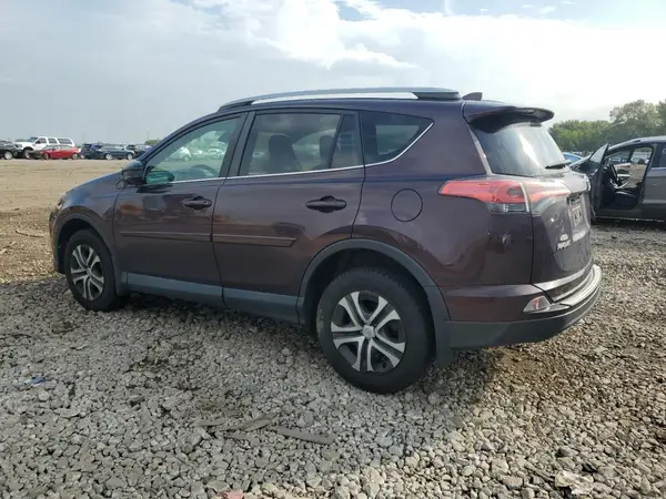 2T3BFREV6HW618186 2017 TOYOTA RAV 4 - Image 2