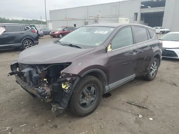 2T3BFREV6HW628684 2017 TOYOTA RAV 4 - Image 1