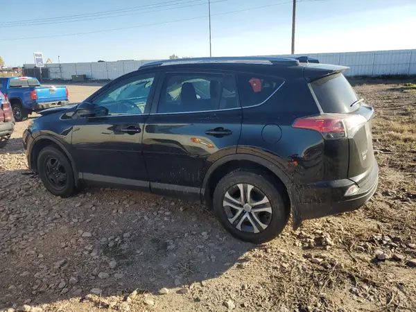 2T3BFREV6HW641077 2017 TOYOTA RAV 4 - Image 2