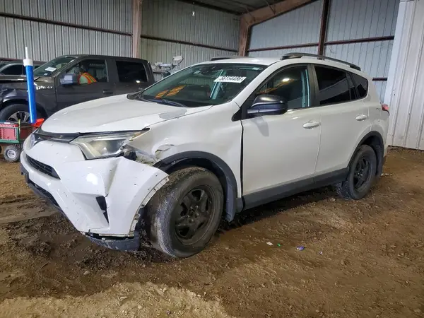 2T3BFREV6HW644125 2017 TOYOTA RAV 4 - Image 1
