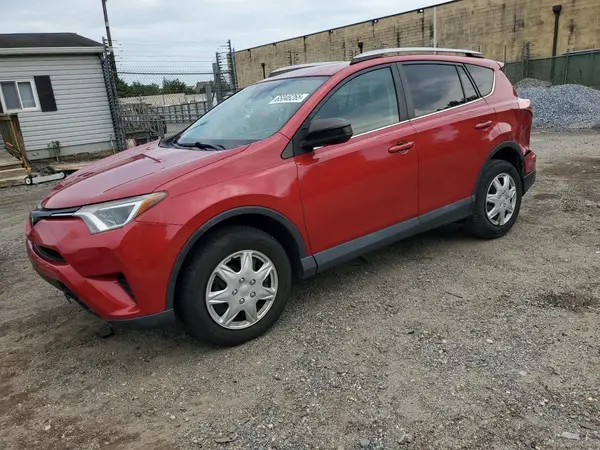 2T3BFREV6HW645646 2017 TOYOTA RAV 4 - Image 1