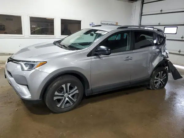 2T3BFREV6HW645839 2017 TOYOTA RAV 4 - Image 1