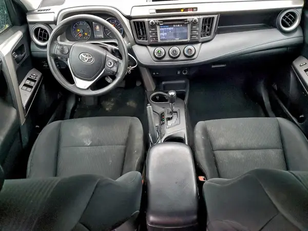 2T3BFREV6HW649633 2017 TOYOTA RAV 4 - Image 8