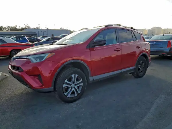2T3BFREV6HW653665 2017 TOYOTA RAV 4 - Image 1