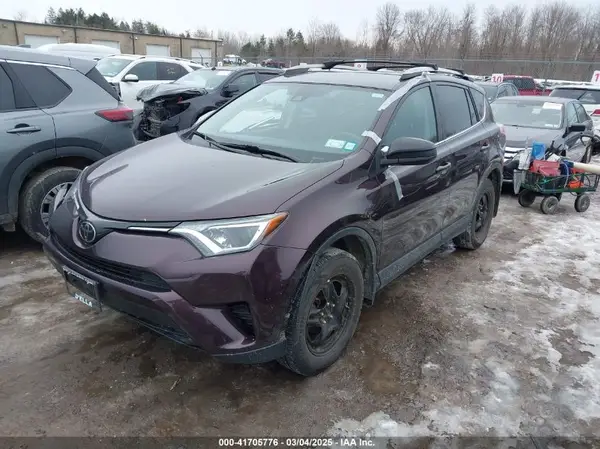 2T3BFREV6HW660356 2017 TOYOTA RAV 4 - Image 2