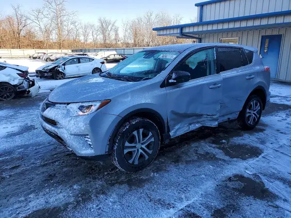 2T3BFREV6HW676766 2017 TOYOTA RAV 4 - Image 1