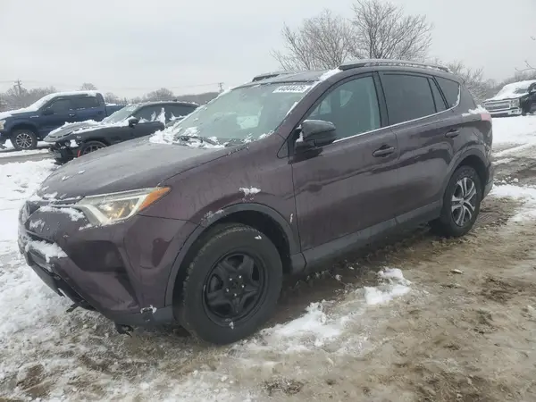 2T3BFREV6HW683667 2017 TOYOTA RAV 4 - Image 1
