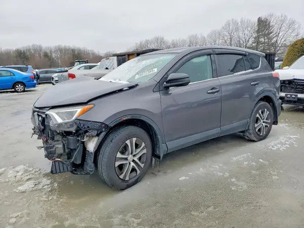 2T3BFREV6HW687296 2017 TOYOTA RAV 4 - Image 1