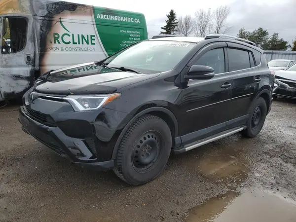 2T3BFREV6HW689081 2017 TOYOTA RAV 4 - Image 1