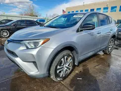 2T3BFREV6HW693258 2017 TOYOTA RAV 4
