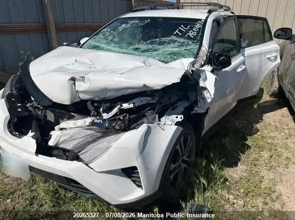 2T3BFREV6HW693373 2017 TOYOTA RAV 4 - Image 2