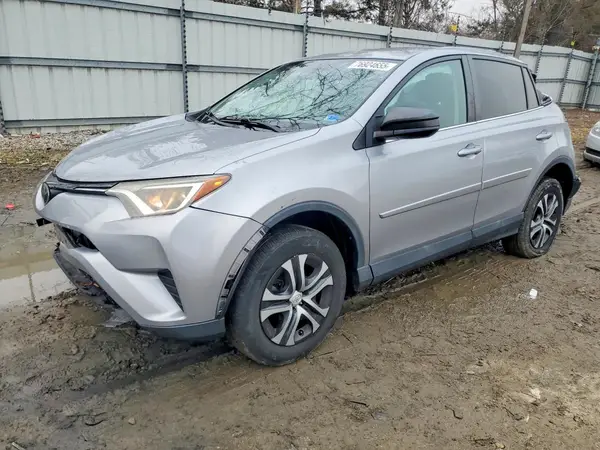 2T3BFREV6JW708122 2018 TOYOTA RAV 4 - Image 1