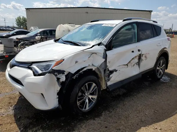2T3BFREV6JW710209 2018 TOYOTA RAV 4 - Image 1