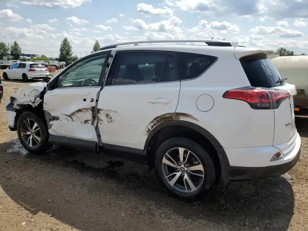 2T3BFREV6JW710209 2018 TOYOTA RAV 4 - Image 2