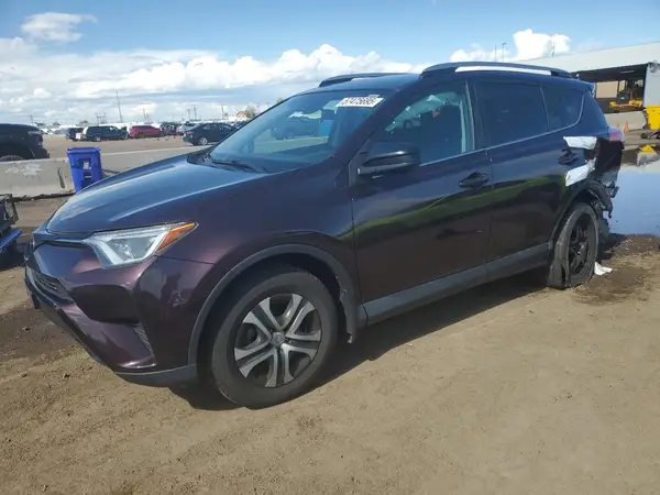 2T3BFREV6JW739046 2018 TOYOTA RAV 4 - Image 1
