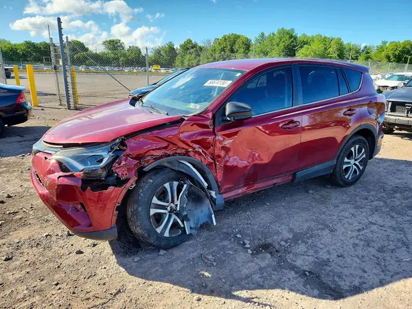 2T3BFREV6JW742237 2018 TOYOTA RAV 4 - Image 1