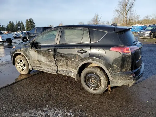 2T3BFREV6JW742321 2018 TOYOTA RAV 4 - Image 2