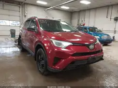 2T3BFREV6JW746305 2018 TOYOTA RAV 4