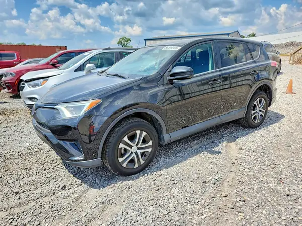 2T3BFREV6JW748782 2018 TOYOTA RAV 4 - Image 1