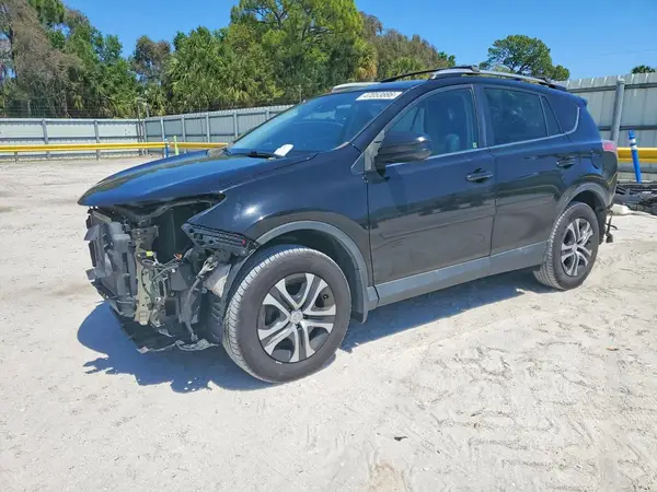 2T3BFREV6JW756817 2018 TOYOTA RAV 4 - Image 1